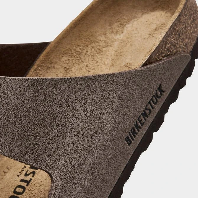 商品Birkenstock|Men's Birkenstock Arizona Birkibuc Sandals,价格¥825,第3张图片详细描述