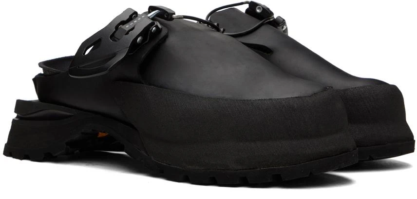 商品Demon|Black Zhocol Mules,价格¥2289,第4张图片详细描述