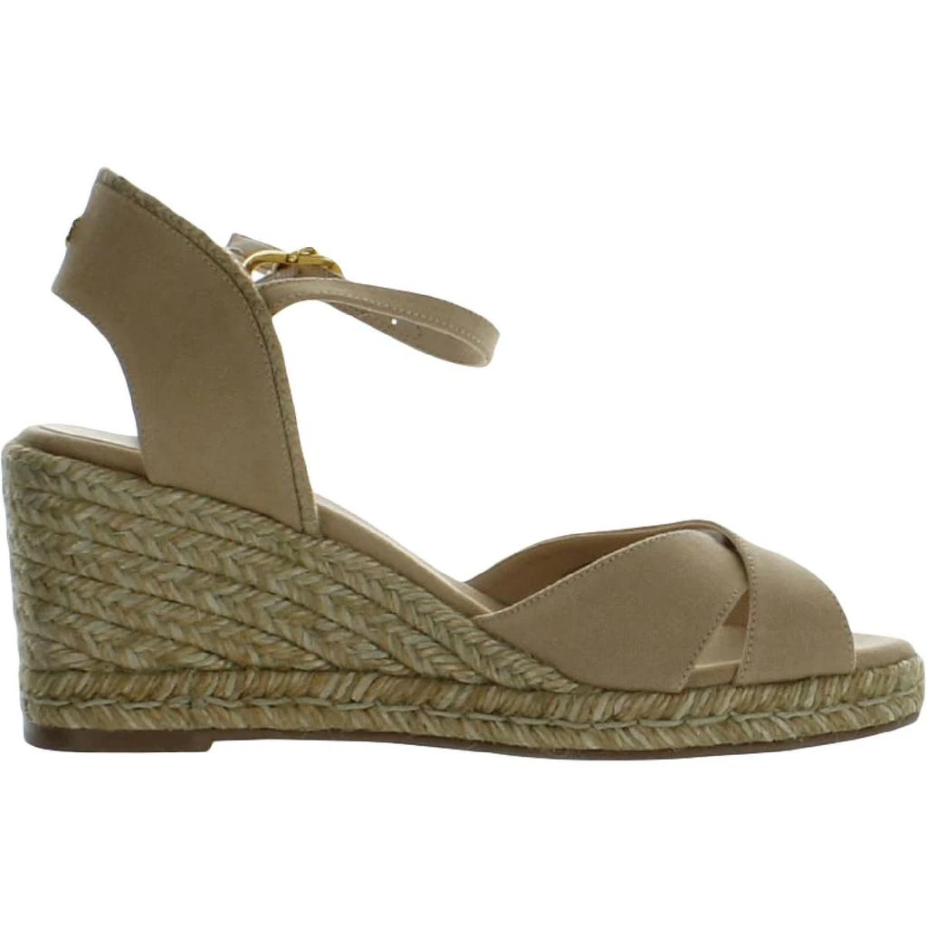 商品Stuart Weitzman|Stuart Weitzman Womens Wedge Platform Espadrilles,价格¥1247,第2张图片详细描述