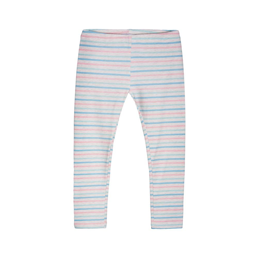 Toddler Girls Striped Leggings, Created For Macy's商品第1张图片规格展示