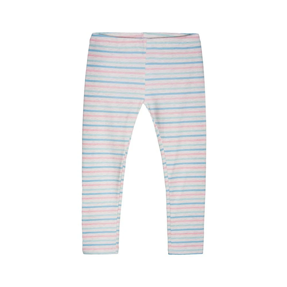 商品Epic Threads|Toddler Girls Striped Leggings, Created For Macy's,价格¥25,第1张图片