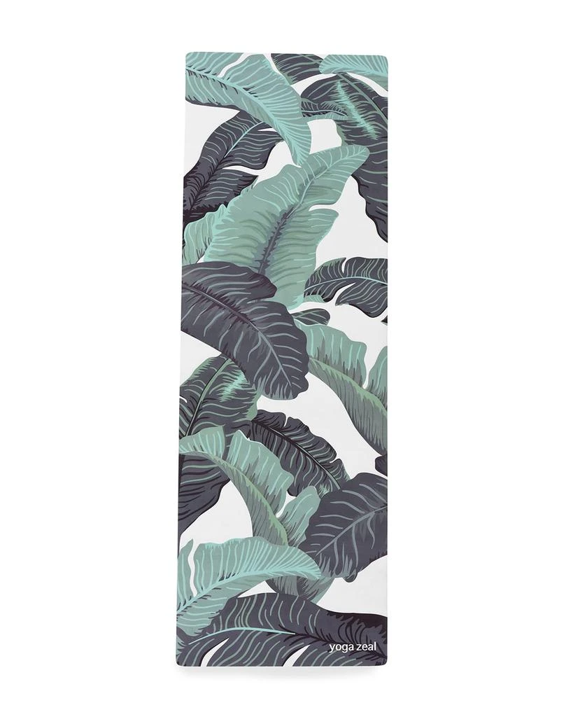 商品Yoga Zeal|Tropical-Print Yoga Mat,价格¥646,第1张图片