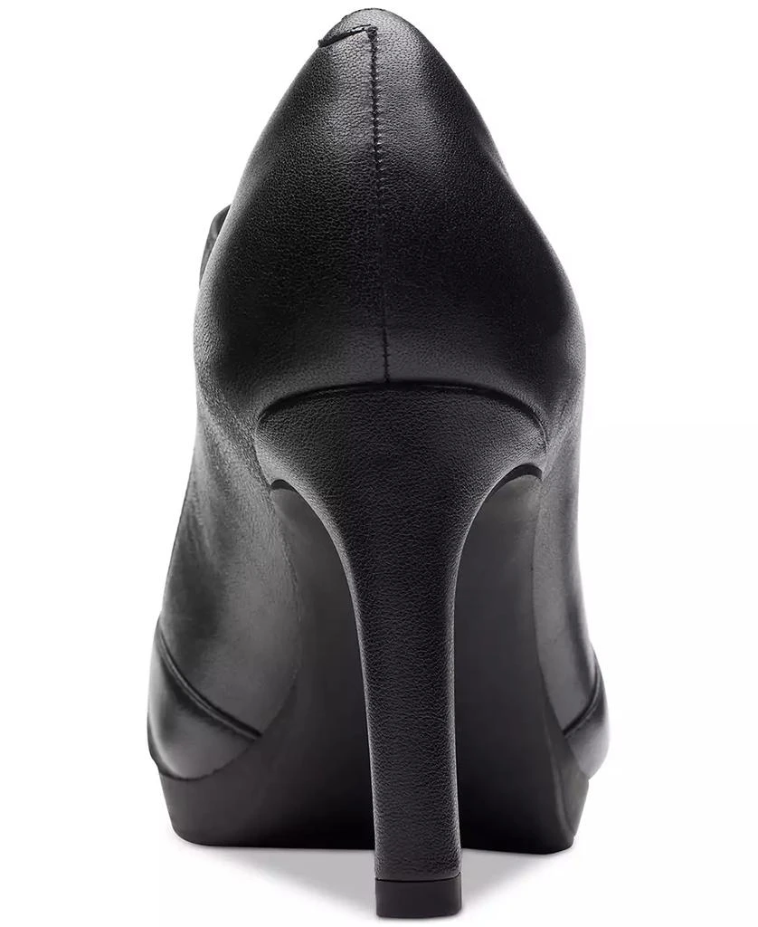 商品Clarks|Women's Ambyr Light Mary Jane High-Heel Pumps,价格¥513,第3张图片详细描述