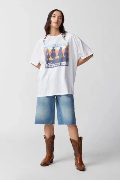 Coors High Country Beer T-Shirt Dress 商品