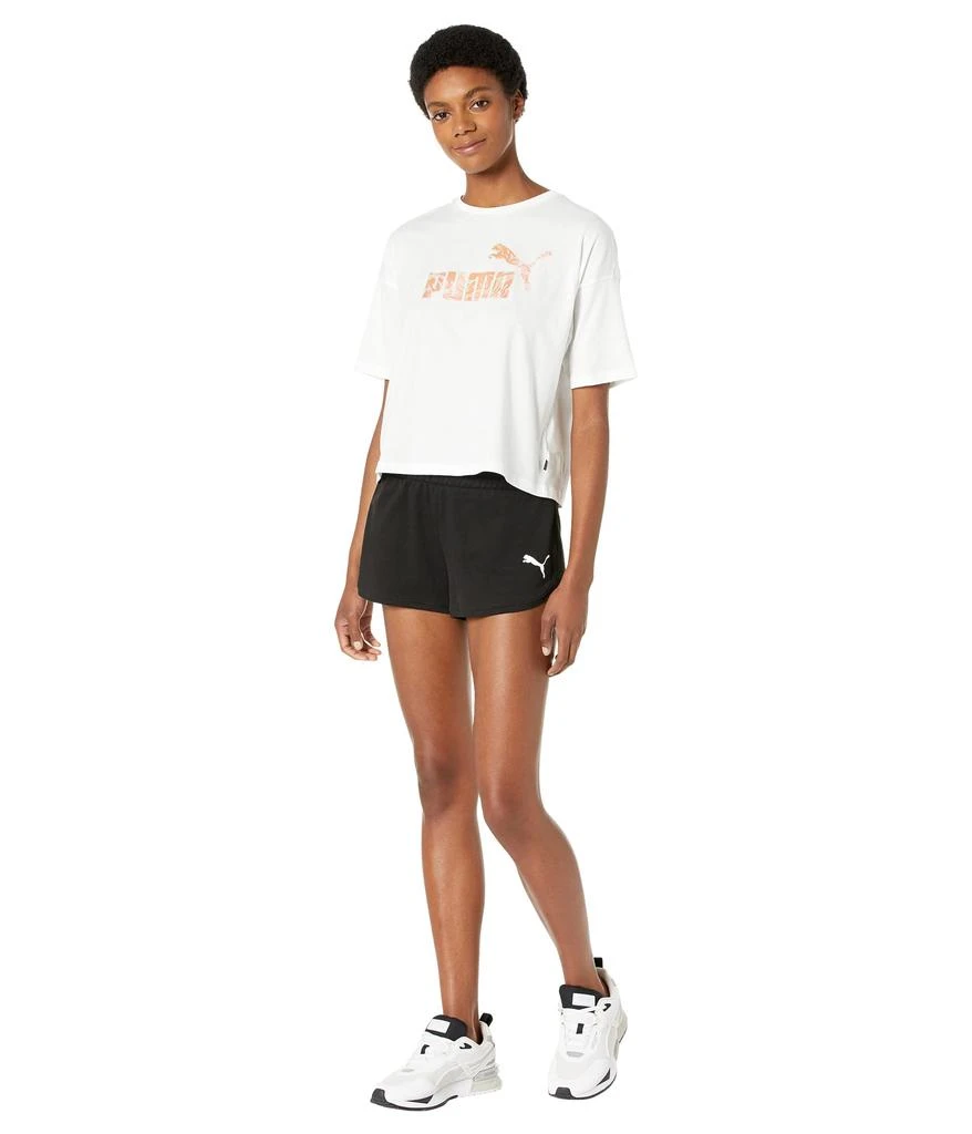 商品Puma|Radiant 3" Terry Shorts,价格¥174,第4张图片详细描述