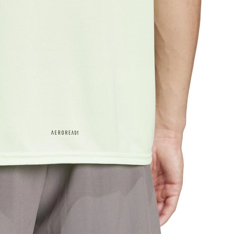 商品Adidas|adidas AEROREADY Designed for Movement T-Shirt - Men's,价格¥226,第5张图片详细描述
