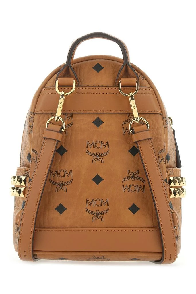 商品MCM|MCM Stark Bebe Boo Backpack,价格¥5555,第2张图片详细描述