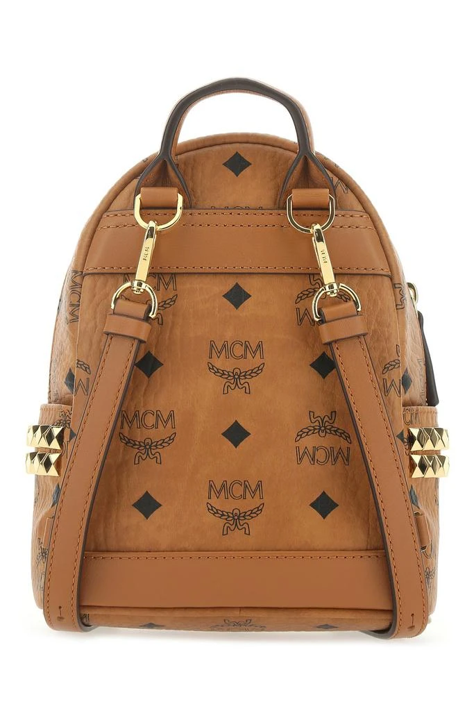 商品MCM|MCM Stark Bebe Boo Backpack,价格¥5528,第2张图片详细描述