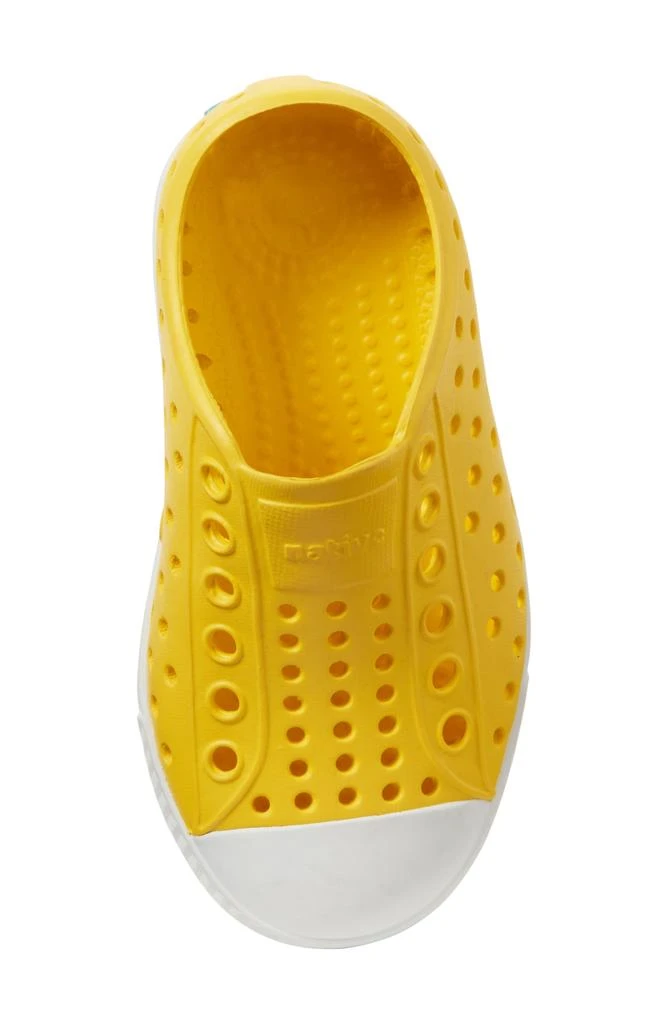 商品Native|Kids' Jefferson Water Friendly Slip-On Sneaker,价格¥225,第5张图片详细描述