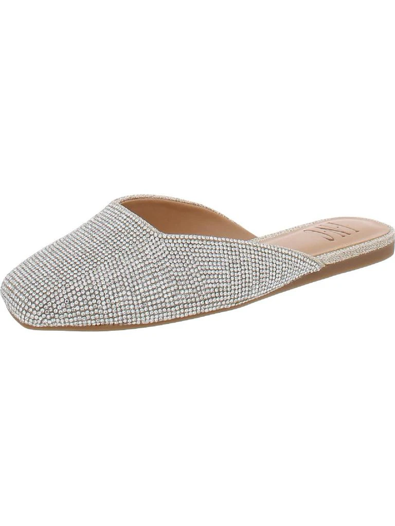 商品INC International|Joslyn  Womens Crystal Backless Mules,价格¥239,第5张图片详细描述