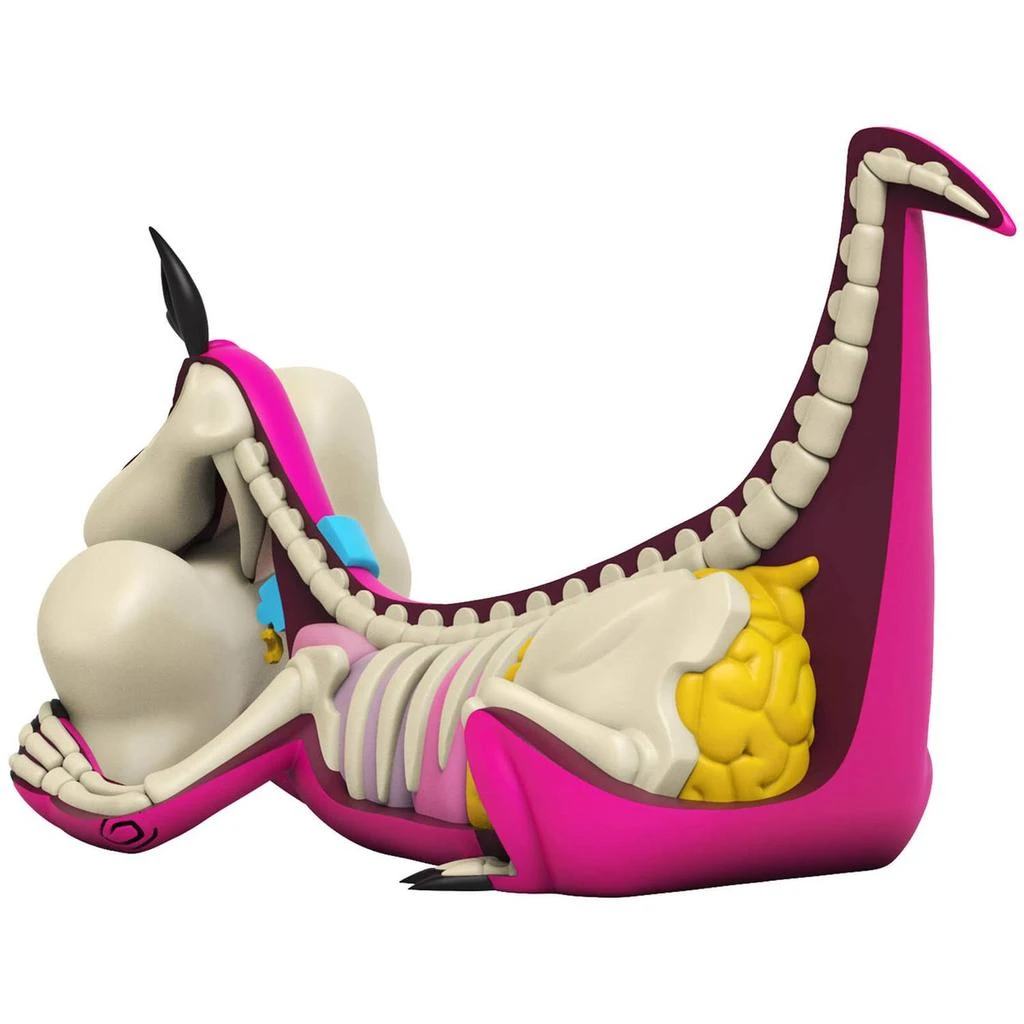 商品Mighty Jaxx|XXRAY Plus: Flintstone Dino,价格¥1637,第4张图片详细描述
