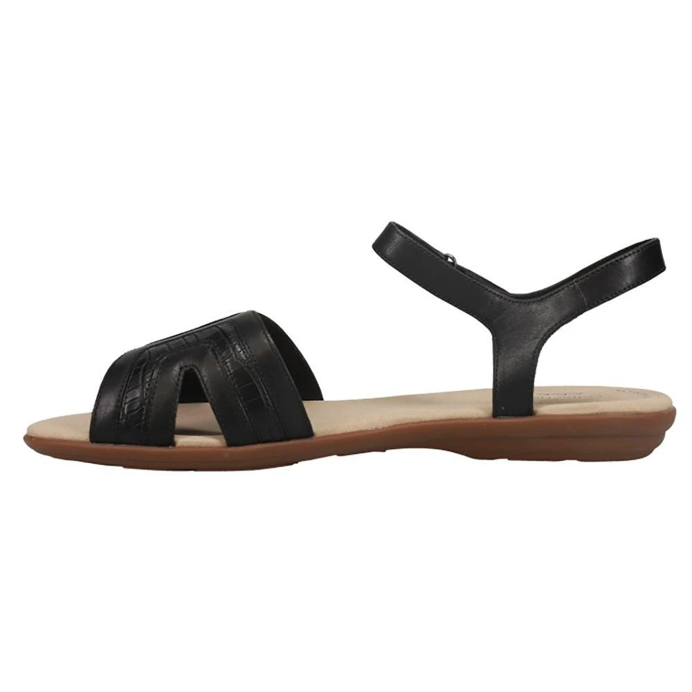 商品Clarks|Ada Mist Ankle Strap Sandals,价格¥189,第3张图片详细描述