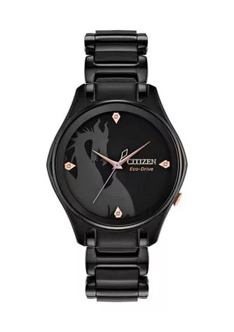 商品Citizen|Maleficent Diamond Bracelet Watch,价格¥2369,第1张图片