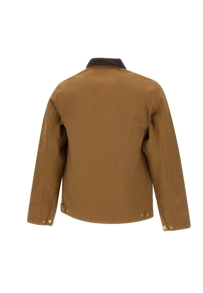 商品Carhartt|Cotton detroit Jacket,价格¥1610,第3张图片详细描述