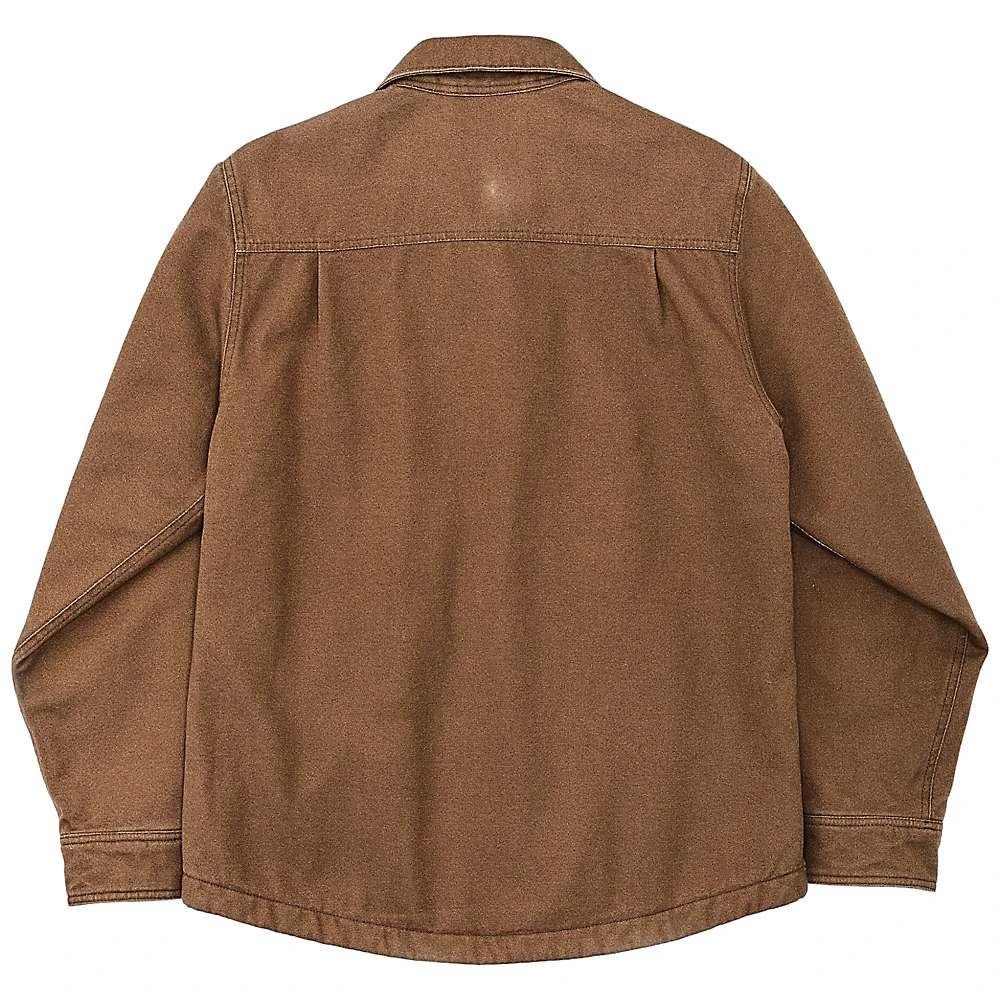 商品Filson|Filson Men's Fleece Lined Jac-Shirt,价格¥1773,第3张图片详细描述