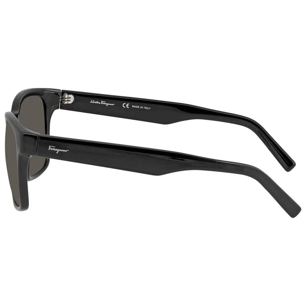 商品Salvatore Ferragamo|Square 55 mm Sunglasses SF959S 001 55,价格¥479,第3张图片详细描述