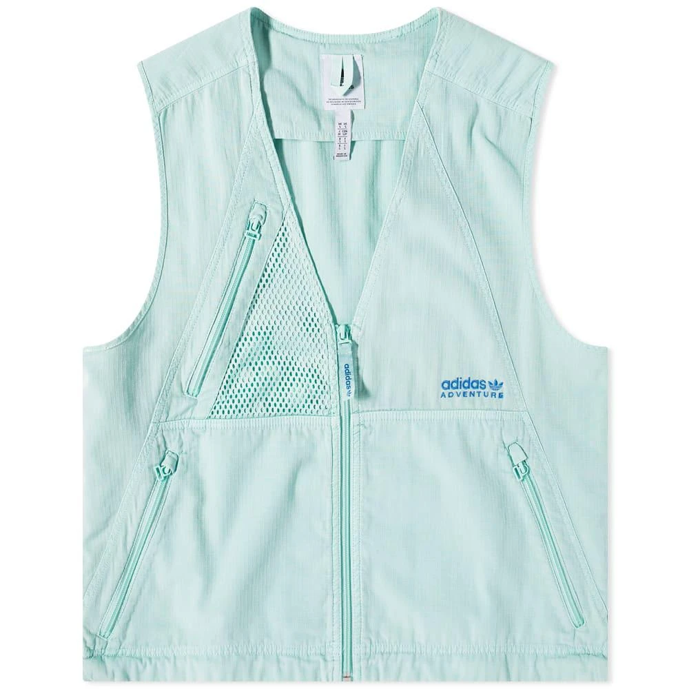 商品Adidas|Adidas X Sean Wotherspoon Vest,价格¥357,第1张图片