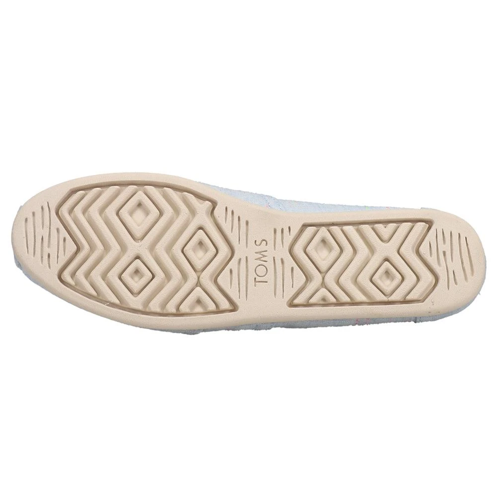 商品TOMS|Alpargata Canvas Slip On Flats,价格¥192,第5张图片详细描述