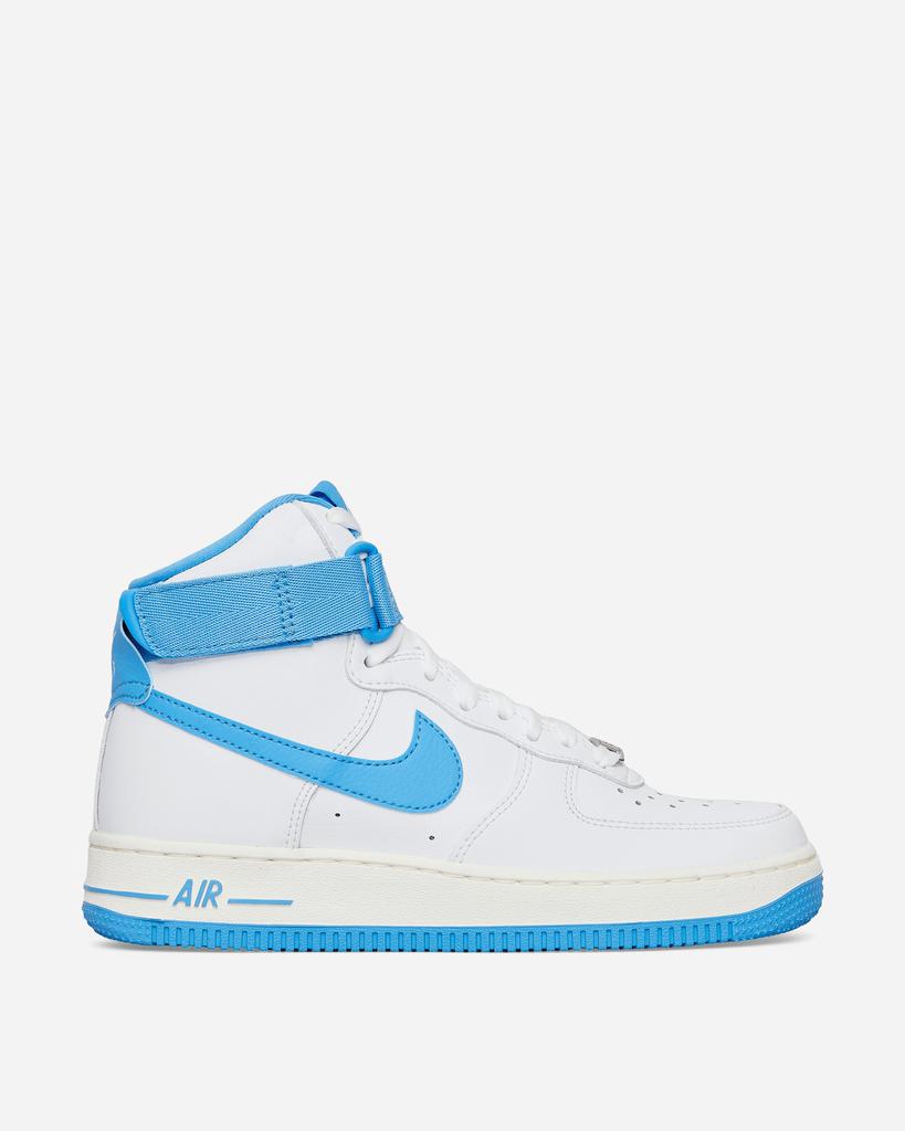 WMNS Air Force 1 High OG Sneakers University Blue商品第3张图片规格展示