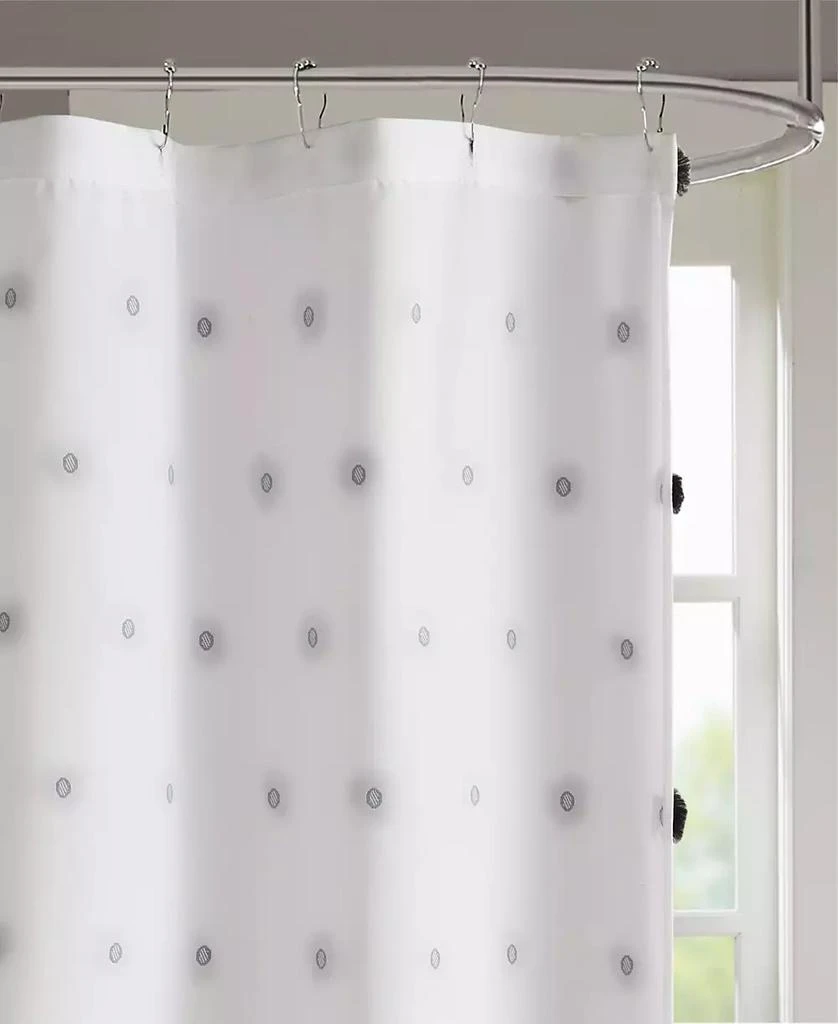 商品Madison Park|Sophie Shower Curtain, 72" x 72",价格¥210,第4张图片详细描述