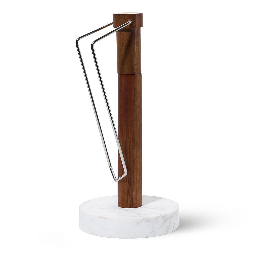 商品Nambé|Chevron Paper Towel Holder,价格¥1174,第1张图片