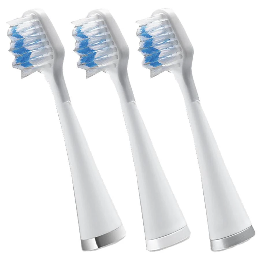 商品Waterpik|Triple Sonic Replacement Brush Heads,价格¥185,第1张图片