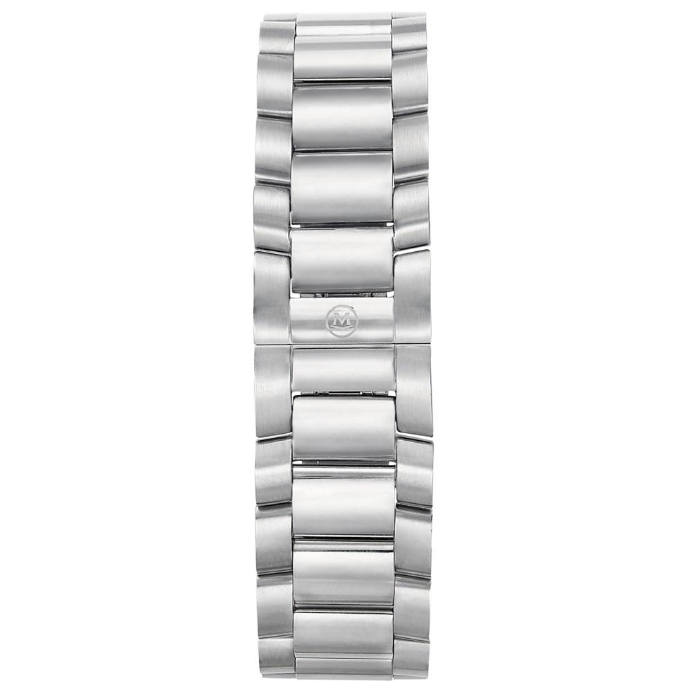 Men's Swiss Series 800 Stainless Steel Bracelet Diver Watch, 40mm商品第5张图片规格展示