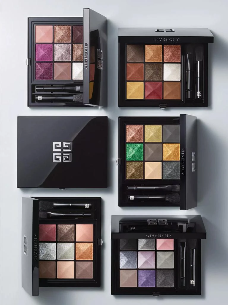 Le Prismissime Le 9 de Givenchy Eyeshadow Palette 商品