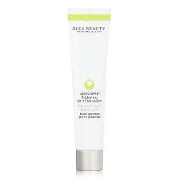 商品Juice Beauty|青苹果防晒保湿霜SPF 15,价格¥288,第1张图片