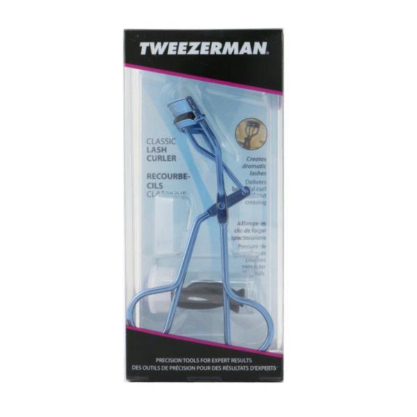 商品Tweezerman|Bell Bottom Blue Classic Lash Curler,价格¥126,第2张图片详细描述