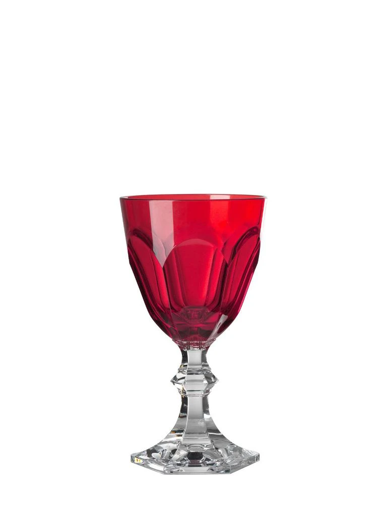 商品MARIO LUCA GIUSTI|Set Of 6 Dolce Vita Acrylic Glasses,价格¥1357,第1张图片