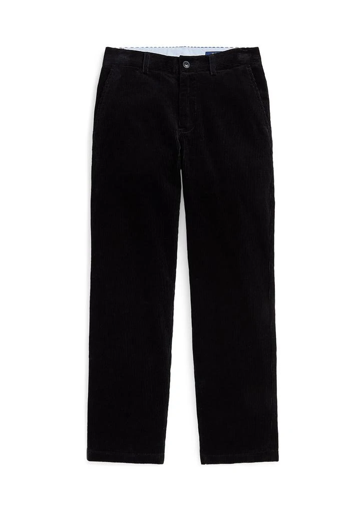 商品Ralph Lauren|Boys 8-20 Straight Fit Cotton Corduroy Pants,价格¥449,第1张图片