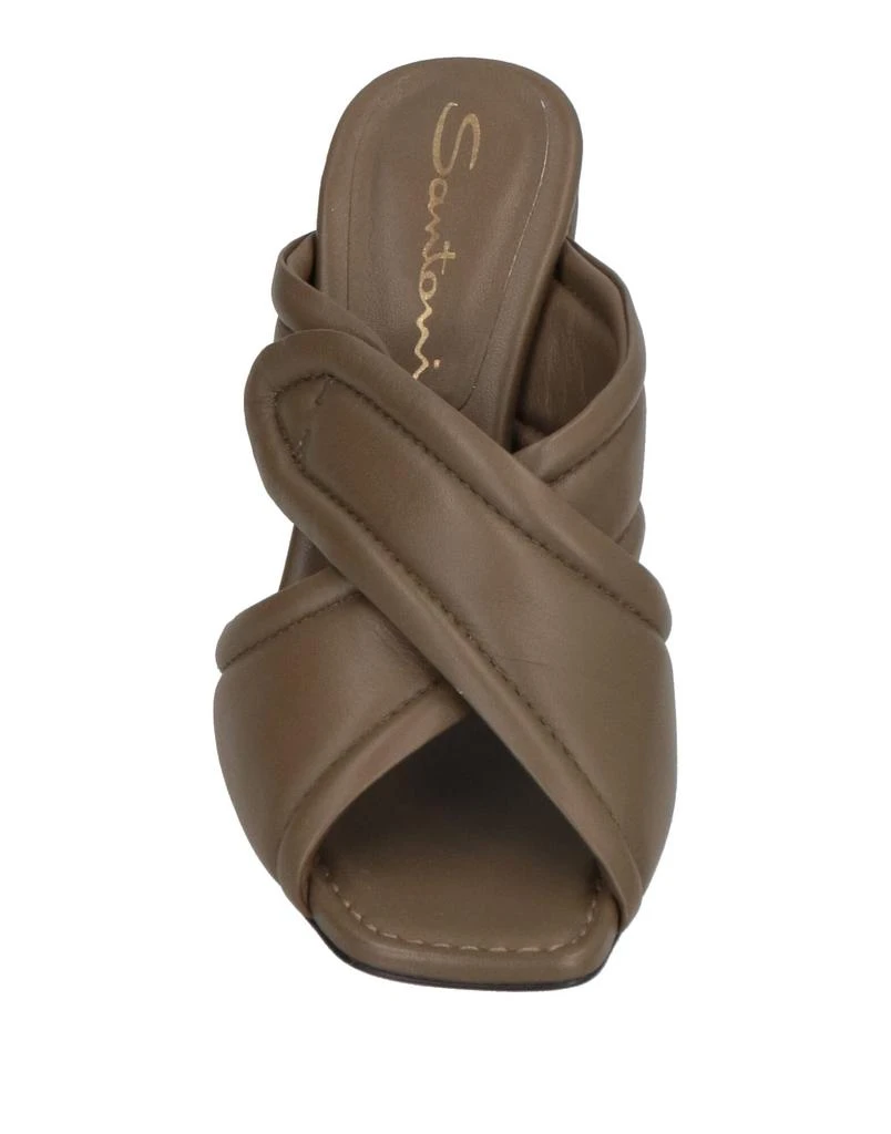 商品Santoni|Sandals,价格¥1392,第4张图片详细描述