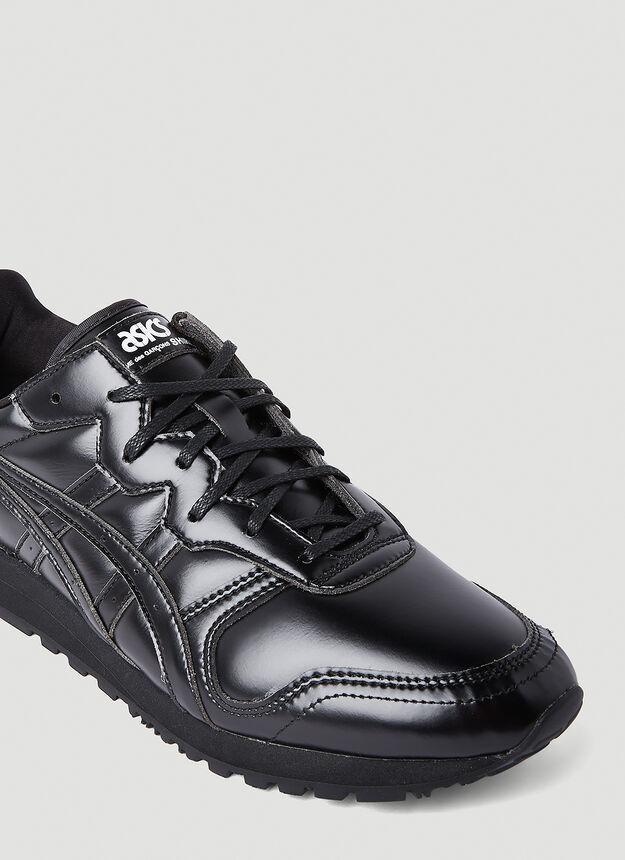 商品Comme des Garcons|x Asics OC Runner Sneakers in Black,价格¥2582,第7张图片详细描述