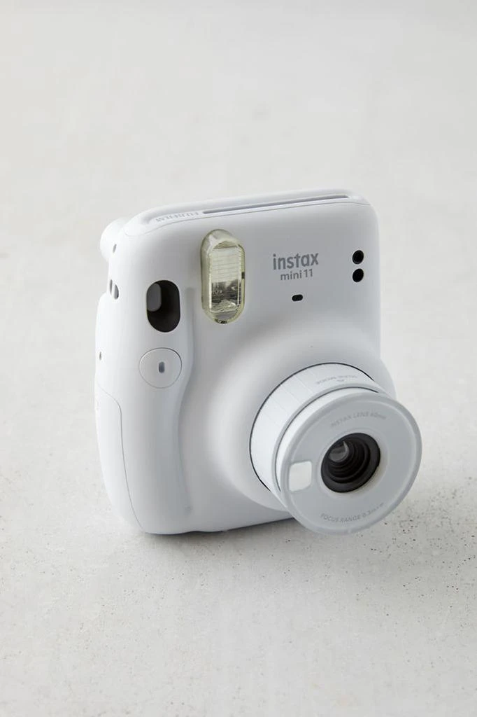商品Fujifilm|Fujifilm X Sage Adams UO Exclusive Instax Mini 11 Instant Camera,价格¥515,第4张图片详细描述