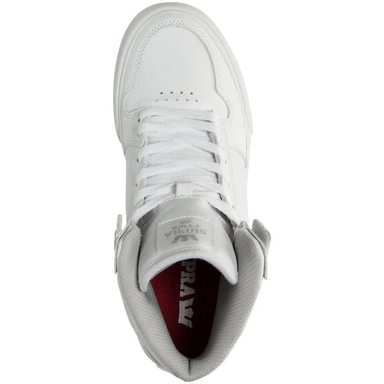 男童Supra Boys' Vaider Casual Skate High Top Sneakers from Finish Line 商品