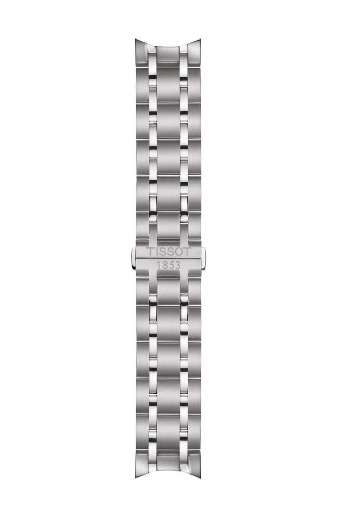 商品Tissot|Men's Couturier Swiss Automatic Watch, 43mm,价格¥7194,第2张图片详细描述