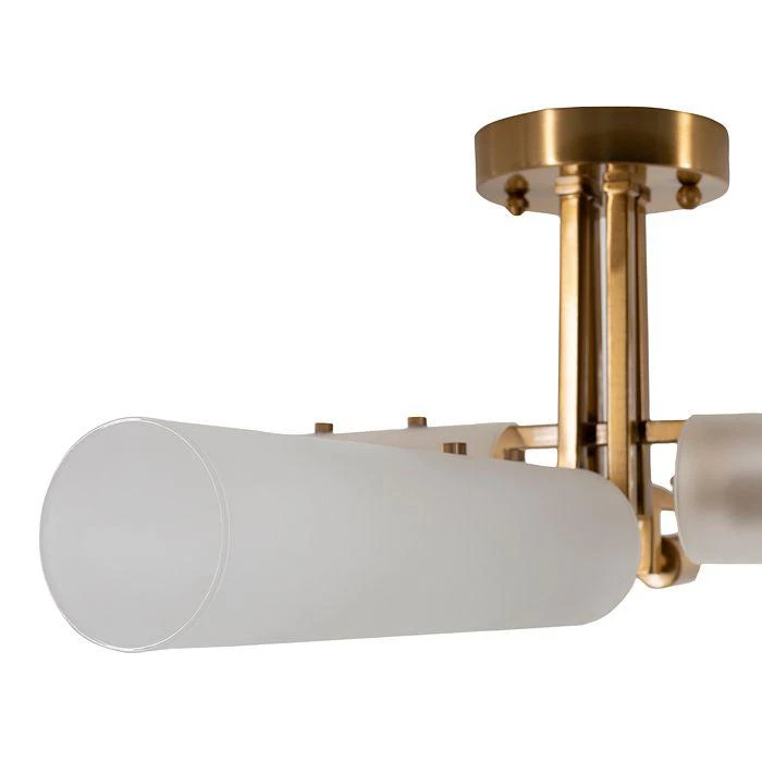 商品Surya|Clapton Ceiling Light,价格¥3377,第4张图片详细描述