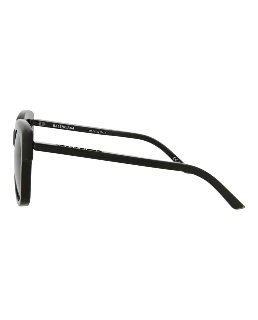 商品Balenciaga|Square-Frame Acetate Sunglasses,价格¥933,第3张图片详细描述