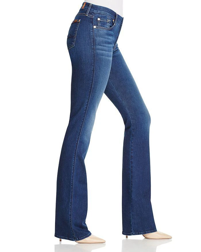 B(air) Kimmie High Rise Bootcut Jeans in Duchess 商品