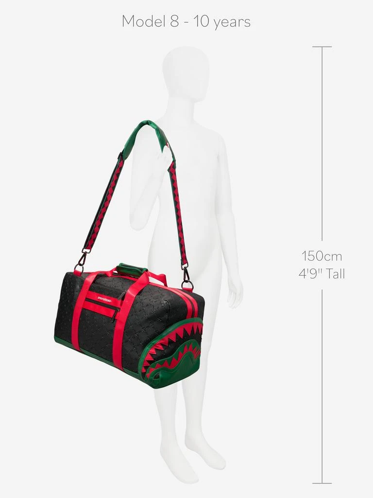 Sprayground Kids Deniro Duffle Bag in Multicolour 商品
