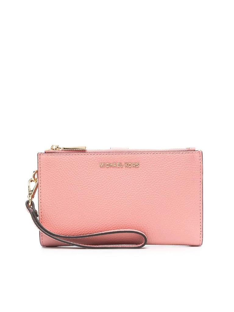 MICHAEL Michael Kors Wristlet Bag商品第1张图片规格展示