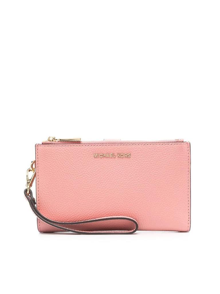 商品Michael Kors|MICHAEL Michael Kors Wristlet Bag,价格¥1355,第1张图片