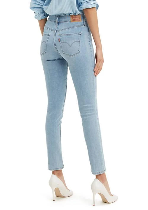 商品Levi's|311 Shaping Skinny Oahu Morning Dew Jeans,价格¥308,第2张图片详细描述