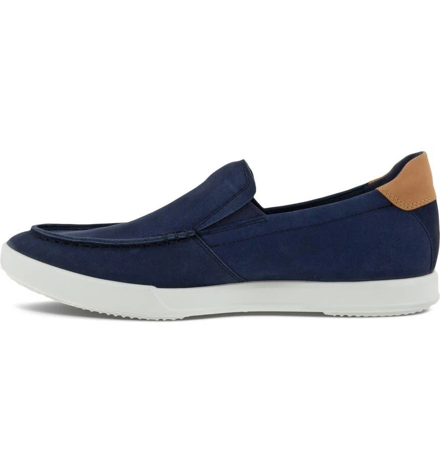 商品ECCO|Catham Moc Toe Loafer,价格¥335,第2张图片详细描述