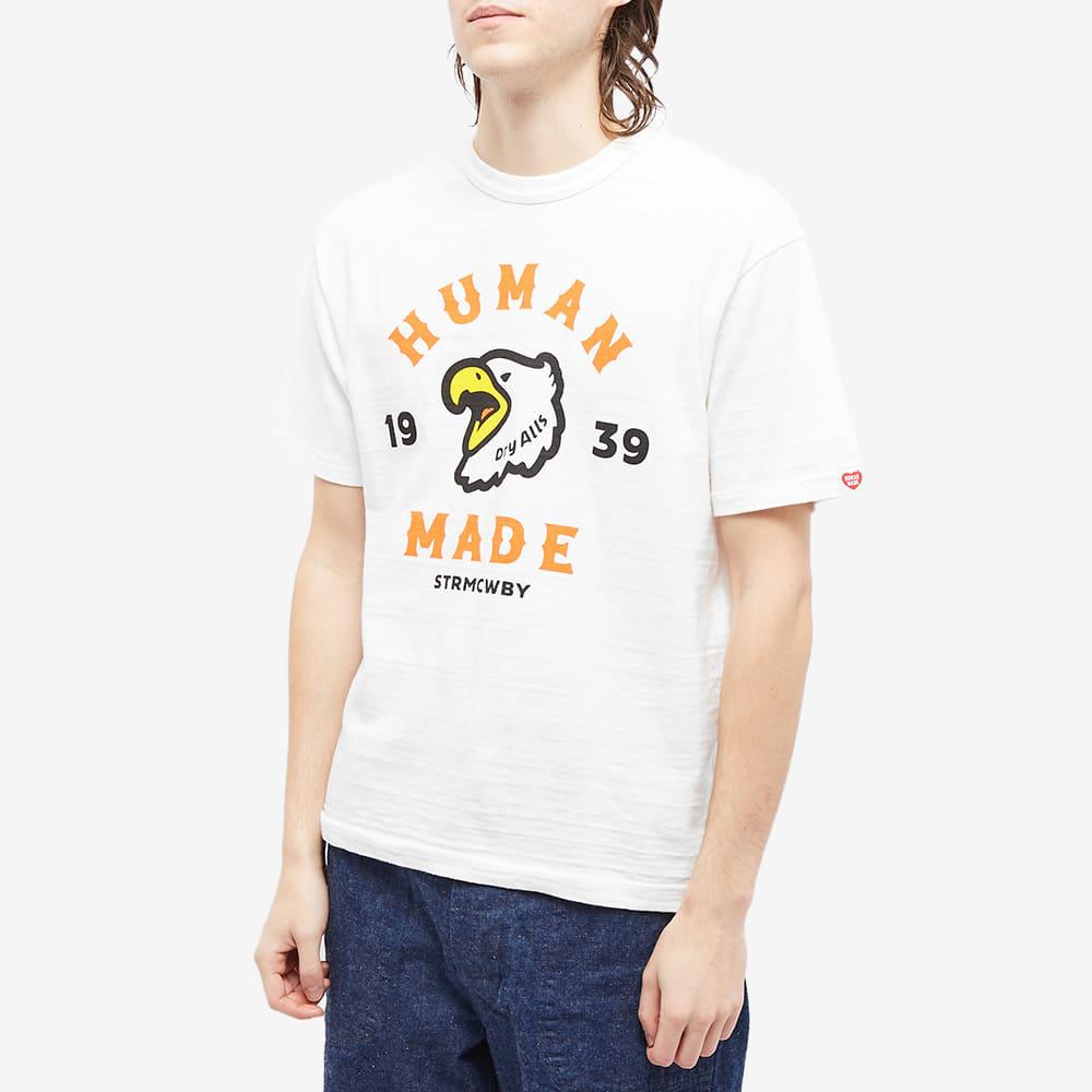 Human Made Eagle Tee商品第2张图片规格展示