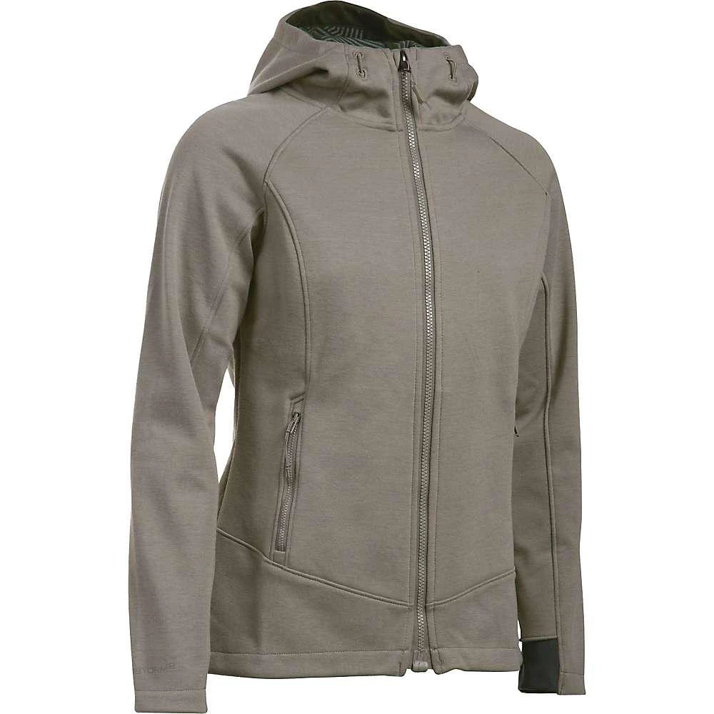 商品Under Armour|Under Armour Women's ColdGear Infrared Dobson Softshell Jacket,价格¥670,第1张图片