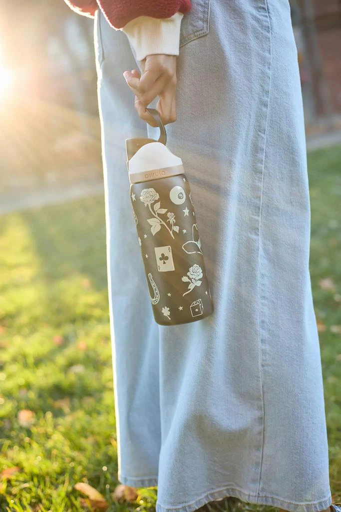 商品Owala|Owala UO Exclusive FreeSip 32 oz Water Bottle,价格¥337,第1张图片