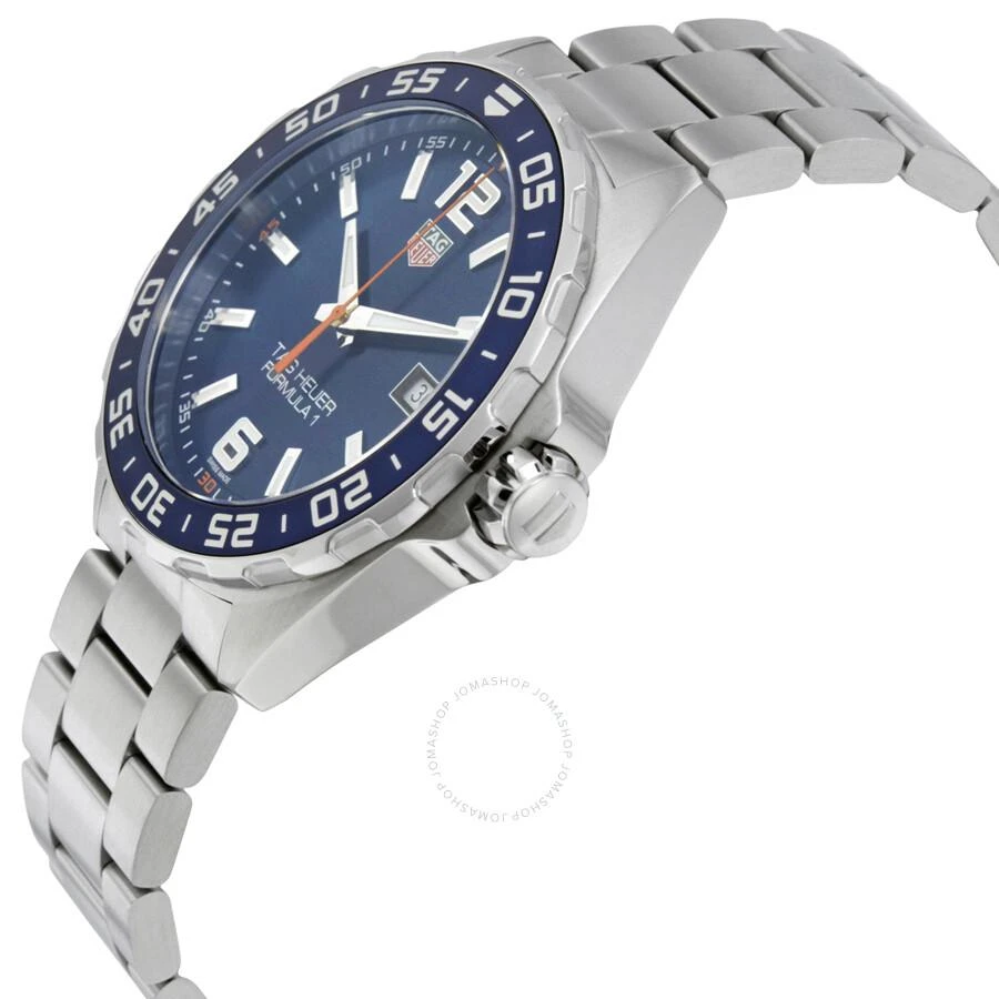 商品TAG Heuer|Formula 1 Blue Dial Men's Watch WAZ1010.BA0842,价格¥10621,第2张图片详细描述