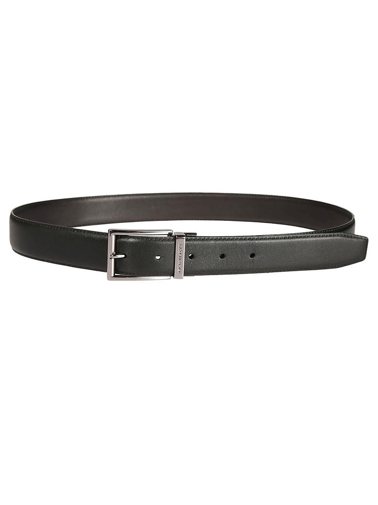 Michael Kors Logo Detail Belt商品第1张图片规格展示